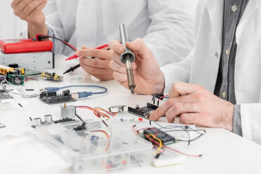 warsztat elektronika