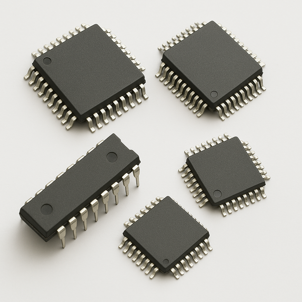 elnodo jak wybrać mikrokontroler do projektu