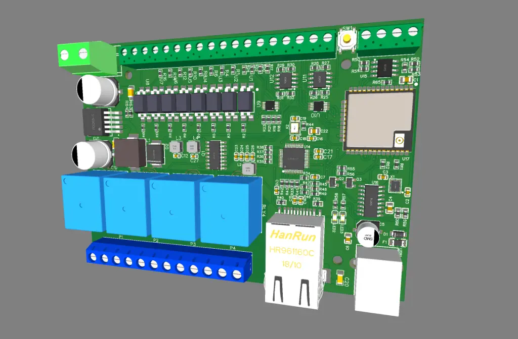 sterownik przemysłowy ESP32