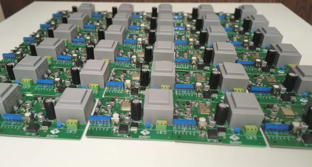 produkcja seryjna elektroniki